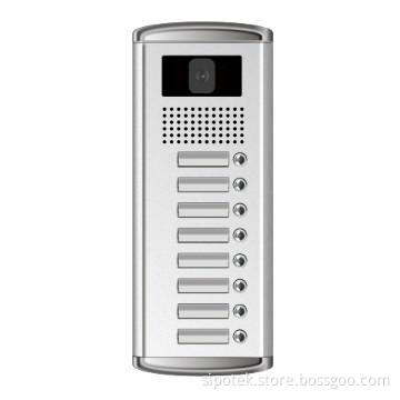 Video Door Phone Expander with B/W/Color CCD Camera